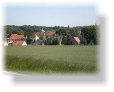 Panorama Bornaer Berg